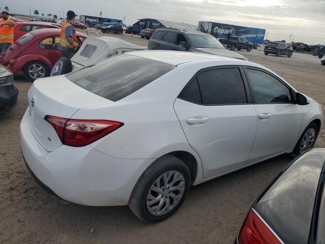 Photo 3 from auction – 2017 TOYOTA COROLLA L with VIN 5YFBURHE6HP727596