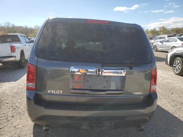 صورة رقم 6 من المزاد - 2013 HONDA PILOT EXL مع VIN 5FNYF4H51DB035484
