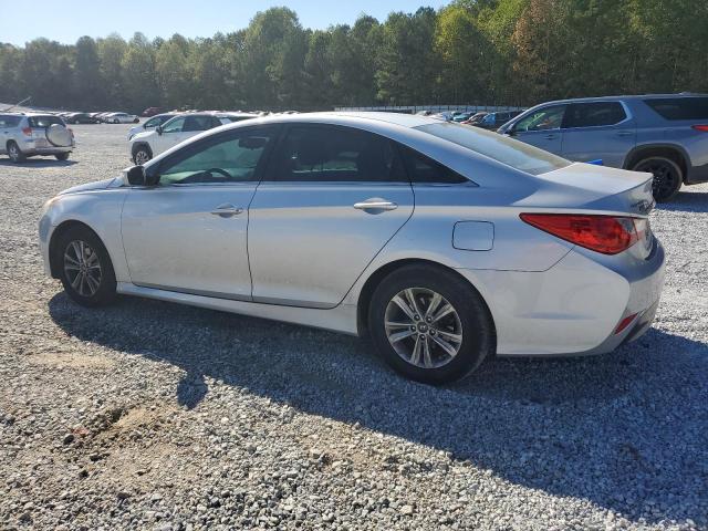 Photo 2 from auction – 2014 HYUNDAI SONATA GLS with VIN 5NPEB4AC8EH857273