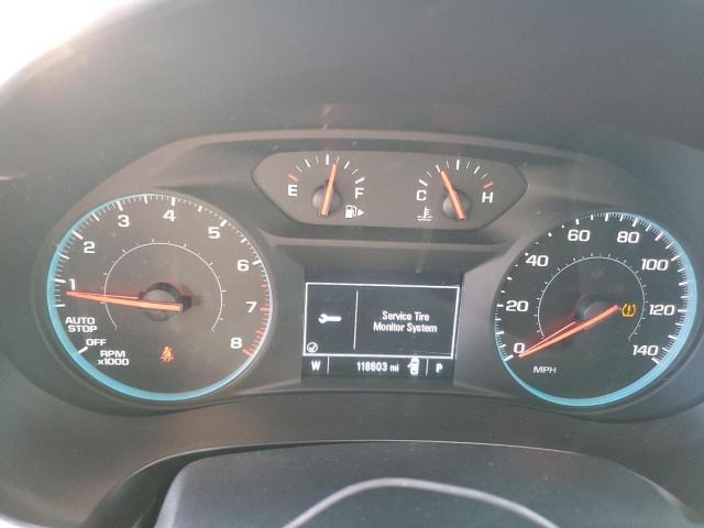 Photo 9 from auction – 2020 CHEVROLET MALIBU LT with VIN 1G1ZD5ST2LF072988