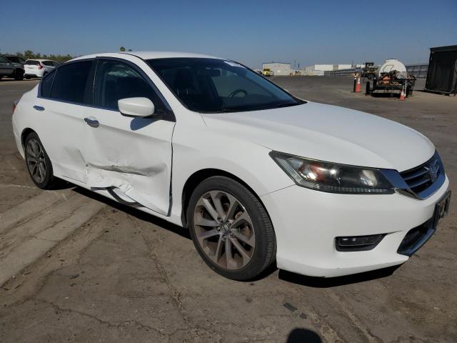 Photo 4 from auction – 2014 HONDA ACCORD SPO with VIN 1HGCR2F52EA168677