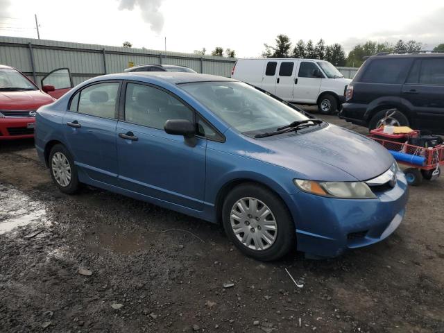 Photo 4 from auction – 2010 HONDA CIVIC VP with VIN 2HGFA1E31AH512106