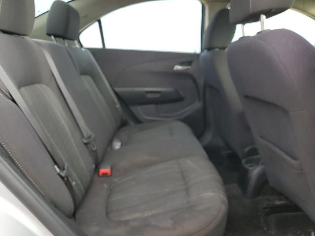 Photo 10 from auction – 2014 CHEVROLET SONIC LT with VIN 1G1JC5SHXE4179748