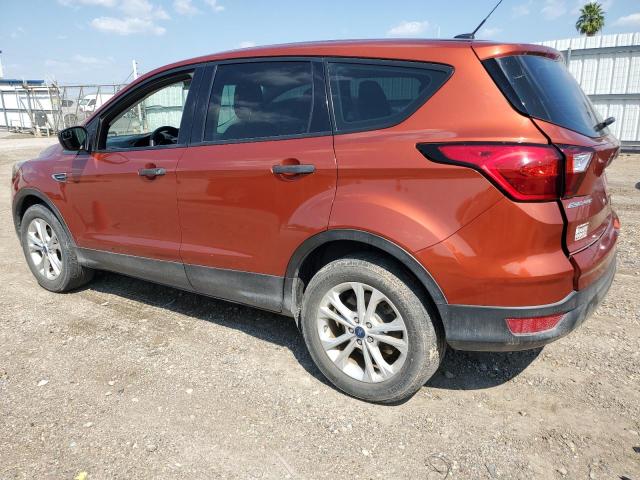 Photo 2 from auction – 2019 FORD ESCAPE S with VIN 1FMCU0F72KUB34683