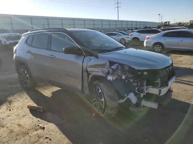 Photo 4 from auction – 2023 JEEP COMPASS LI with VIN 3C4NJDCN0PT537921