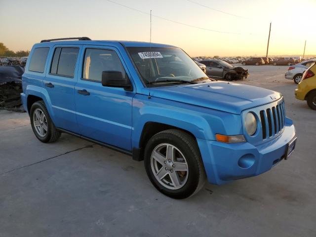 Photo 4 from auction – 2008 JEEP PATRIOT SP with VIN 1J8FT28WX8D534982