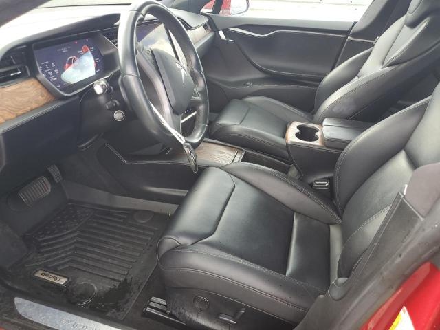 Photo 7 from auction – 2018 TESLA MODEL S with VIN 5YJSA1E29JF273186