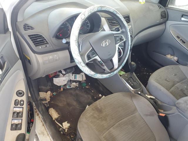 Photo 8 from auction – 2016 HYUNDAI ACCENT SE with VIN KMHCT4AE6GU144110