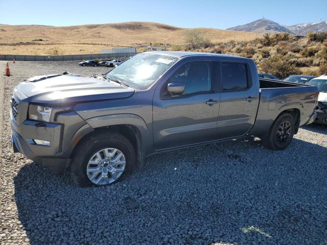 NISSAN FRONTIER S 2024 with VIN 1N6ED1FK2RN604834 - Photo from auction