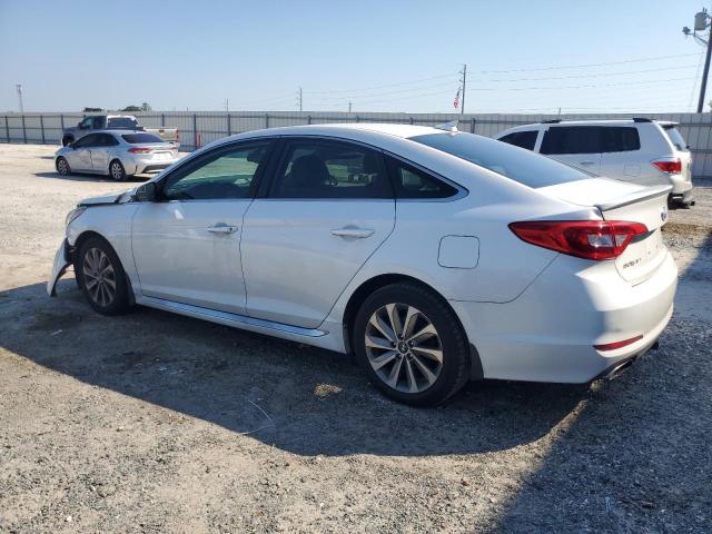 Photo 2 from auction – 2016 HYUNDAI SONATA SPO with VIN 5NPE34AF6GH306785