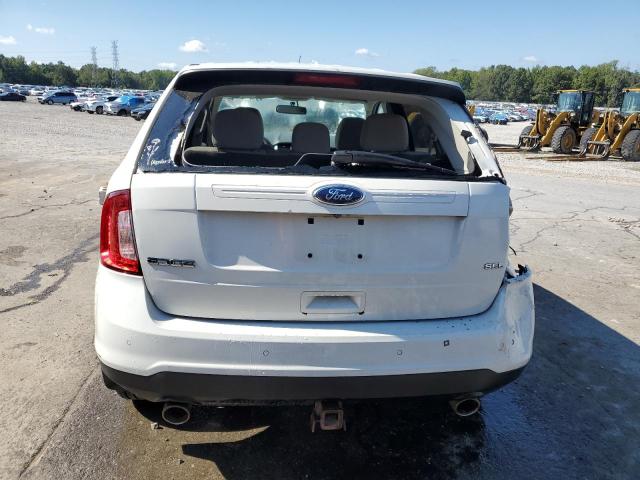 Photo 6 from auction – 2012 FORD EDGE SEL with VIN 2FMDK3JC7CBA81129