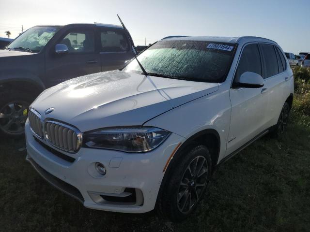 BMW X5 XDRIVE5 2017 with VIN 5UXKR6C31H0U13918 - Photo from auction
