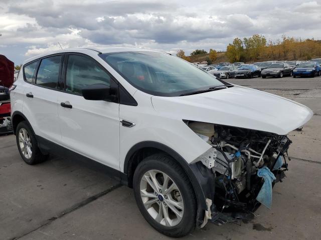 Foto 4 de la subasta – 2018 FORD ESCAPE S con VIN 1FMCU0F73JUB43505