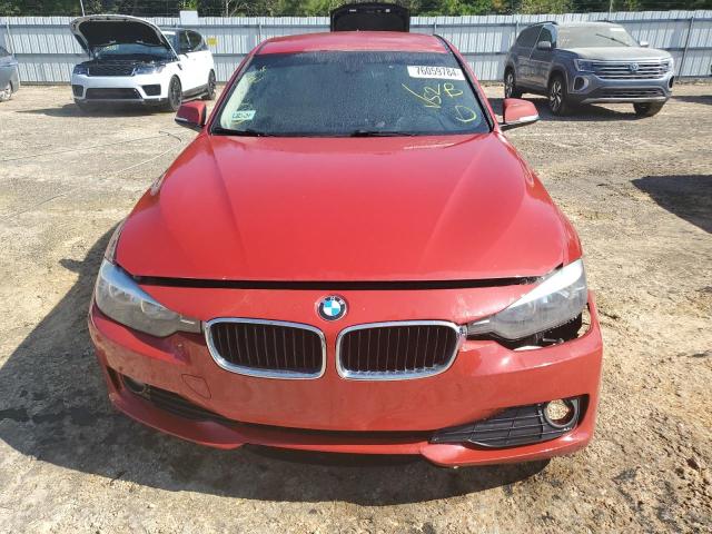 Photo 5 from auction – 2014 BMW 320 I with VIN WBA3B1C57EPV79486