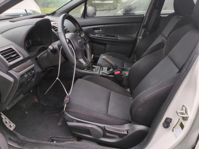 Photo 7 from auction – 2021 SUBARU WRX with VIN JF1VA1A68M9824122