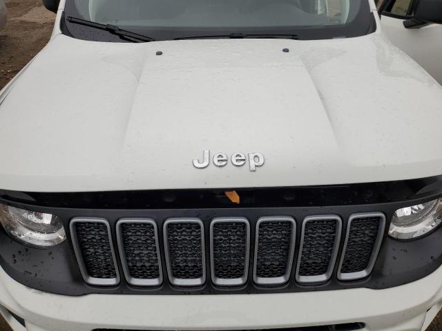 Photo 12 from auction – 2023 JEEP RENEGADE L with VIN ZACNJDB13PPP45116