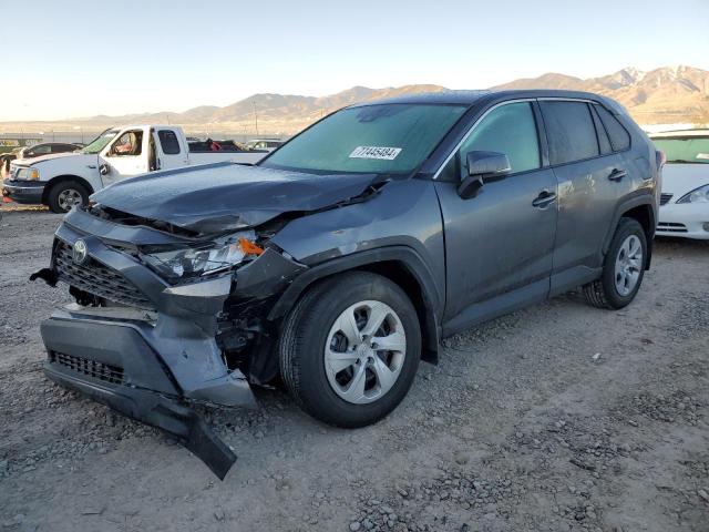 Photo 1 from auction – 2022 TOYOTA RAV4 LE with VIN 2T3G1RFV2NC266742
