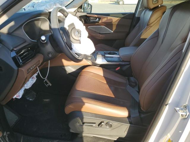 Photo 7 from auction – 2024 ACURA MDX TECHNO with VIN 5J8YE1H49RL008595