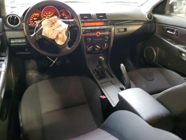 Photo 8 from auction – 2008 MAZDA 3 HATCHBAC with VIN JM1BK344881121804
