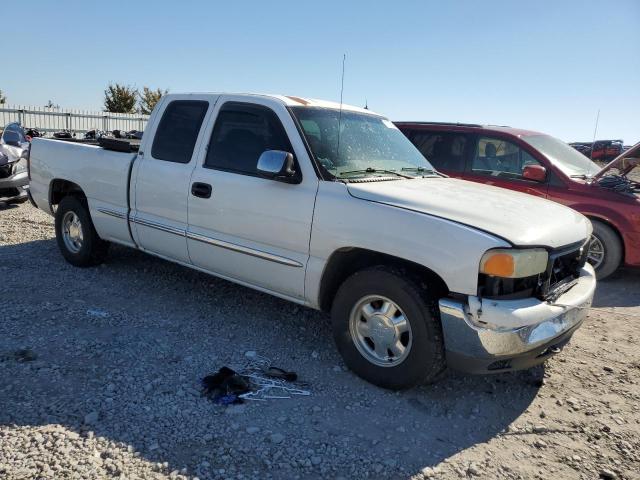 Photo 4 from auction – 2002 GMC NEW SIERRA with VIN 2GTEC19T021314447