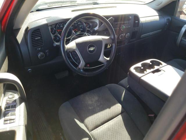 Photo 8 from auction – 2009 CHEVROLET SILVERADO with VIN 1GCEK29029Z171694