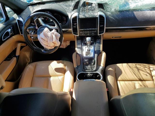 Photo 8 from auction – 2016 PORSCHE CAYENNE with VIN WP1AA2A24GLA10468