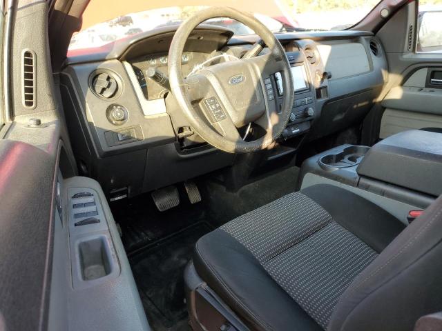 Photo 8 from auction – 2014 FORD F150 SUPER with VIN 1FTFX1CF9EKG40988