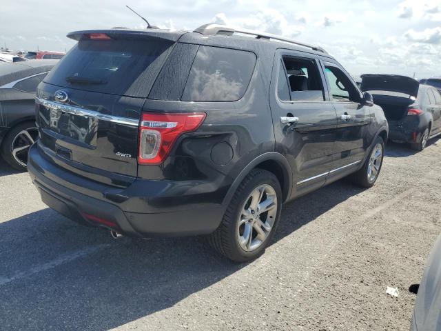 صورة رقم 3 من المزاد - 2015 FORD EXPLORER L مع VIN 1FM5K8F84FGB05289