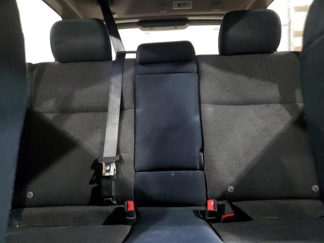 Photo 10 from auction – 2008 SUBARU FORESTER S with VIN JF1SG66678H713239