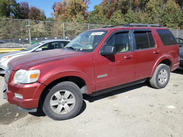 Foto 1 de la subasta – 2008 FORD EXPLORER X con VIN 1FMEU63E48UA70637