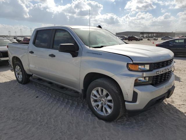 Photo 4 from auction – 2020 CHEVROLET SILVERADO with VIN 3GCPWBEH2LG346526