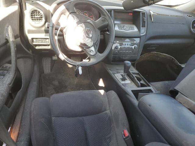 Photo 8 from auction – 2011 NISSAN MAXIMA S with VIN 1N4AA5AP3BC809090