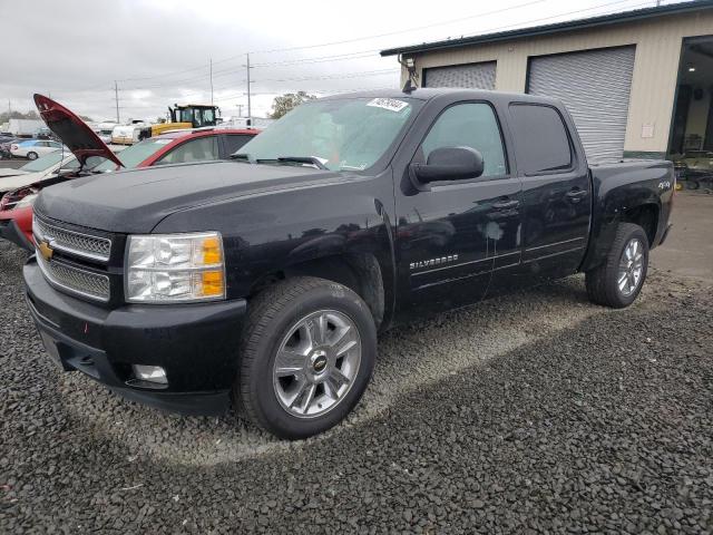 CHEVROLET SILVERADO 2012 with VIN 3GCPKTE73CG257590 - Photo from auction
