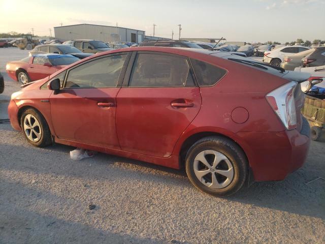 Photo 2 from auction – 2012 TOYOTA PRIUS with VIN JTDKN3DU8C1557200