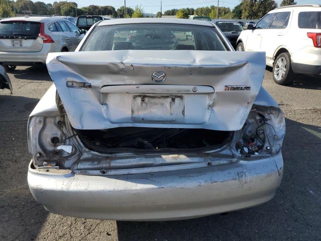 Photo 6 from auction – 2000 MAZDA PROTEGE ES with VIN JM1BJ2232Y0284445