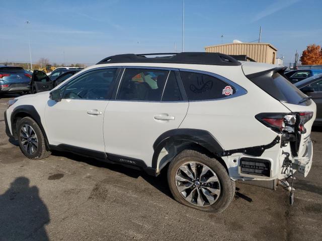 Photo 2 from auction – 2023 SUBARU OUTBACK LI with VIN 4S4BTGND9P3140556