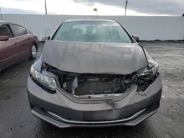 Photo 5 from auction – 2013 HONDA CIVIC LX with VIN 2HGFB2F53DH574260