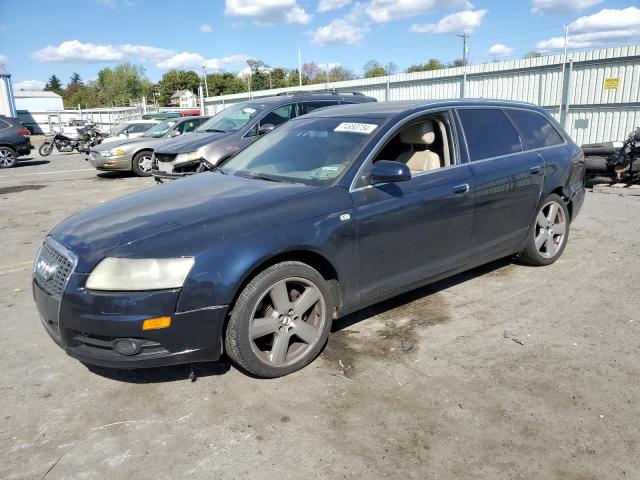 Photo 1 from auction – 2008 AUDI A6 AVANT Q with VIN WAUKH74F88N112100