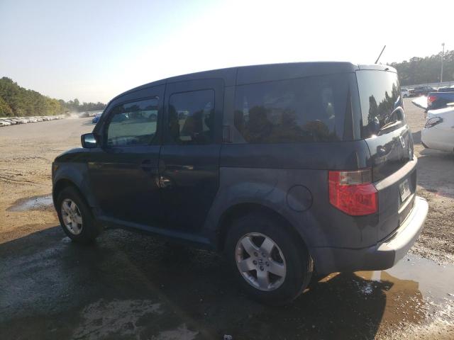 Photo 2 from auction – 2005 HONDA ELEMENT EX with VIN 5J6YH18665L003138