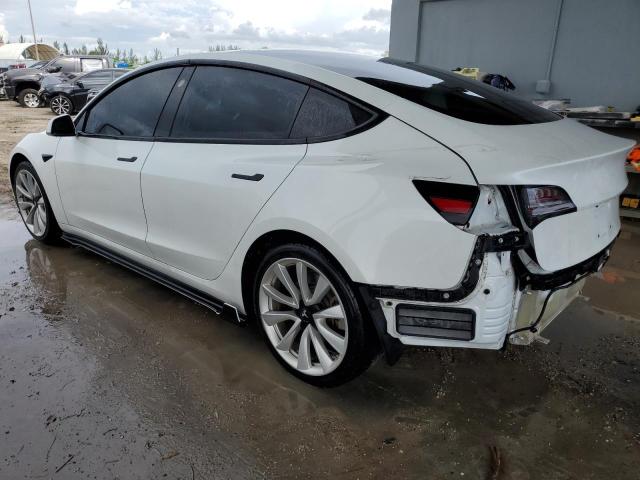 Photo 2 from auction – 2018 TESLA MODEL 3 with VIN 5YJ3E1EB2JF097963