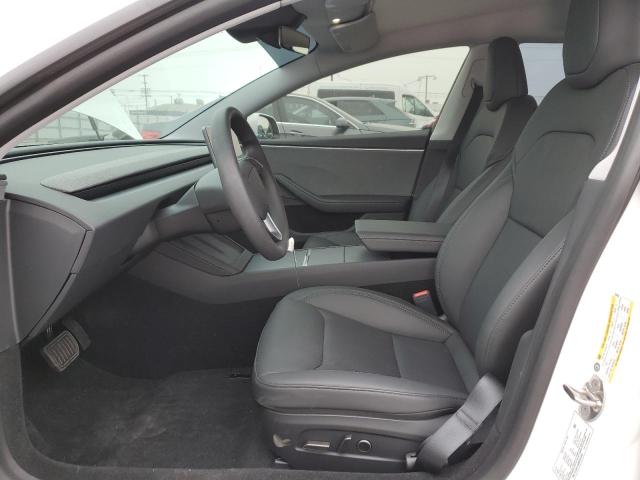 Photo 7 from auction – 2024 TESLA MODEL 3 with VIN 5YJ3E1EA6RF824332