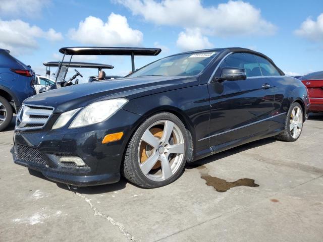 MERCEDES-BENZ E 550 2011 with VIN WDDKK7CF4BF051115 - Photo from auction
