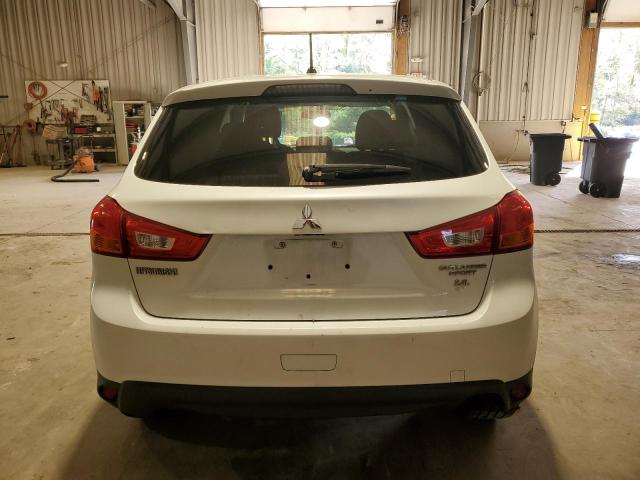 Photo 6 from auction – 2015 MITSUBISHI OUTLANDER with VIN 4A4AR3AW5FE062545