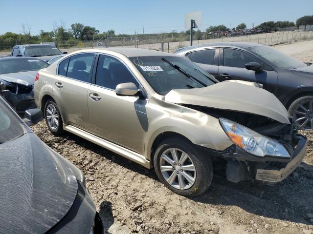 صورة رقم 4 من المزاد - 2010 SUBARU LEGACY 2.5 مع VIN 4S3BMCC69A3211132