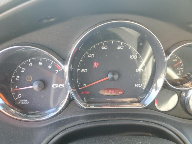 Photo 9 from auction – 2009 PONTIAC G6 GT with VIN 1G2ZH17N094134444