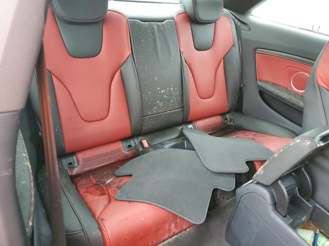 Photo 10 from auction – 2014 AUDI S5 PREMIUM with VIN WAUGGAFR5EA002914
