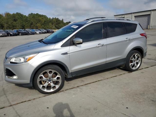 FORD ESCAPE TIT 2014 with VIN 1FMCU0J94EUA35313 - Photo from auction