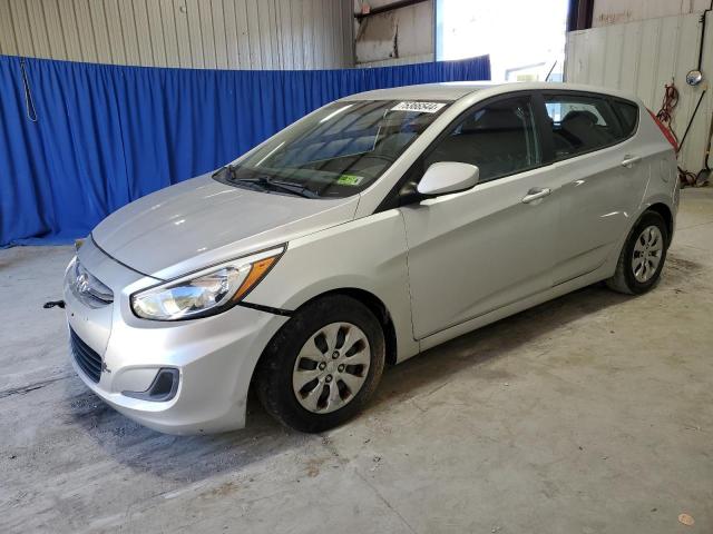 Photo 1 from auction – 2017 HYUNDAI ACCENT SE with VIN KMHCT5AE0HU338543