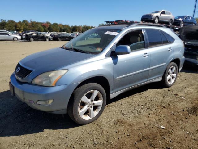 LEXUS RX 330 2006 with VIN 2T2HA31U86C088907 - Photo from auction