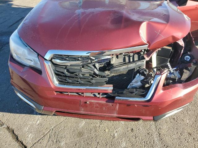 Photo 12 from auction – 2017 SUBARU FORESTER 2 with VIN JF2SJAEC2HH556498